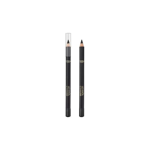 Eyeliner Le Khôl Super L'OREAL PARIS - 101 Midnight Black