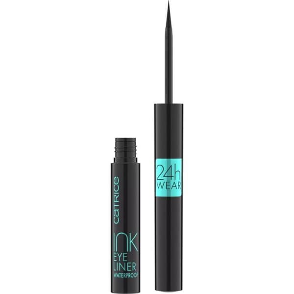Catrice - Waterproof Ink Eyeliner - 10 Stay in Black