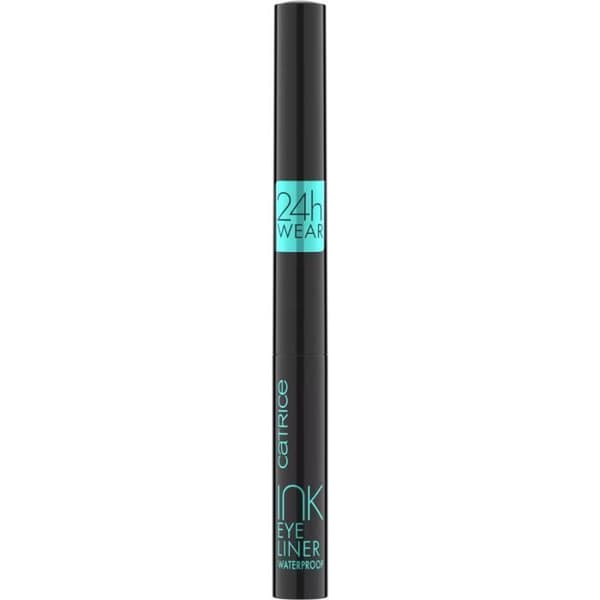 Catrice - Waterproof Ink Eyeliner - 10 Stay in Black
