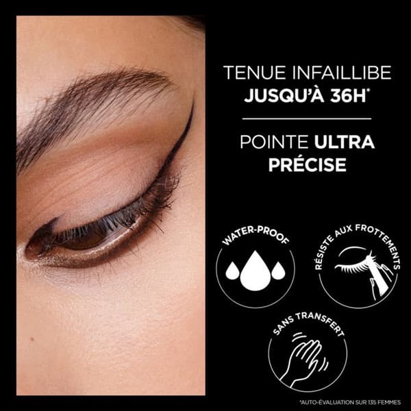 Infallible Grip 36h Micro-Fine liner - Rosa