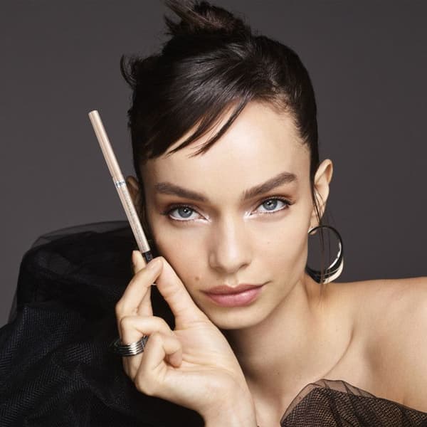 L'Oréal Paris Infallible Grip Liner Gel Automatisk brun denim