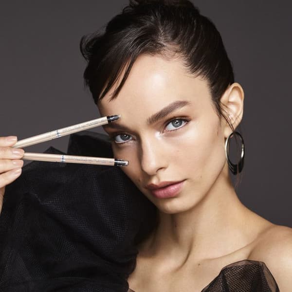 L'Oréal Paris Infallible Grip Liner Gel Automatisk brun denim