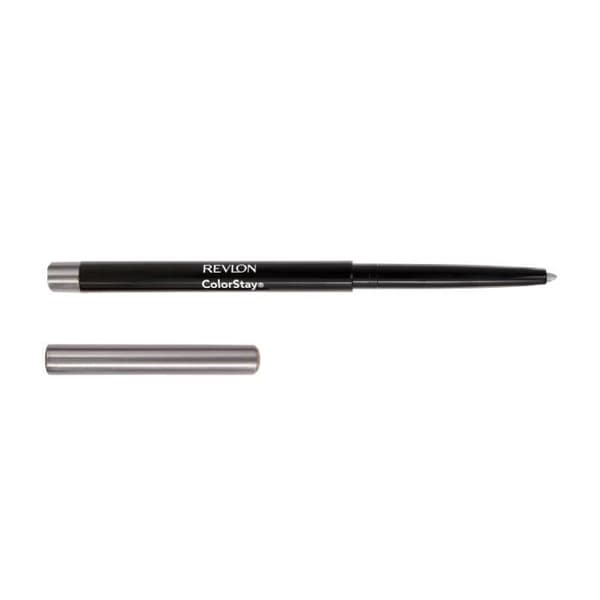 Eye liner - REVLON - Colorstay Eye Pencil N°204 Antracitgrå - Vattentät - Exakt linje - Effekt med rökiga ögon