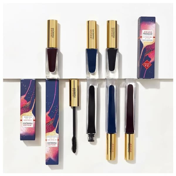 Le Rouge Français Eyeliner Blå Orion Bio 7 ml