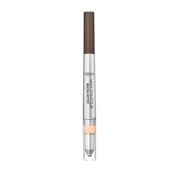 L'Oréal Paris sminkdesigner LMU Brow Art.HighDefiner Nude 108 varm br, 8 mm, 8 mm, 140 mm, 12 g