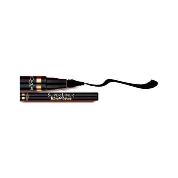 Super Liner BLACK VELVET - Extra Svart