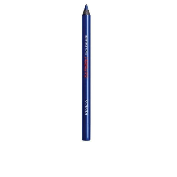 SÅ HARLIG VINYL-EYE-LINER COBALT ROYAL BLUE REGLER