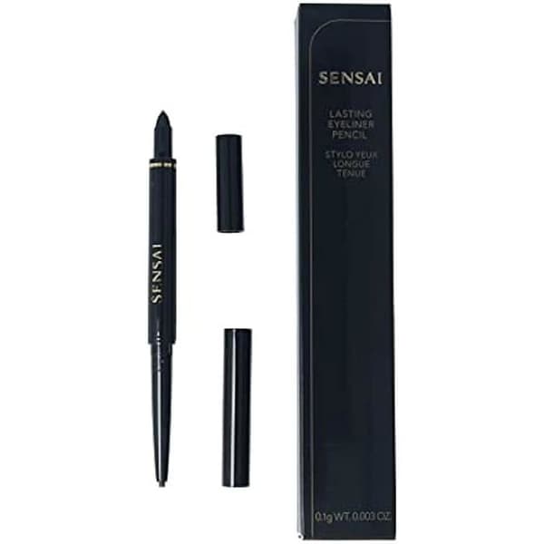 Eyeliner - SENSAI - Lasting Eyeliner Pencil 02-Deep Brown - Brun - Långvarig