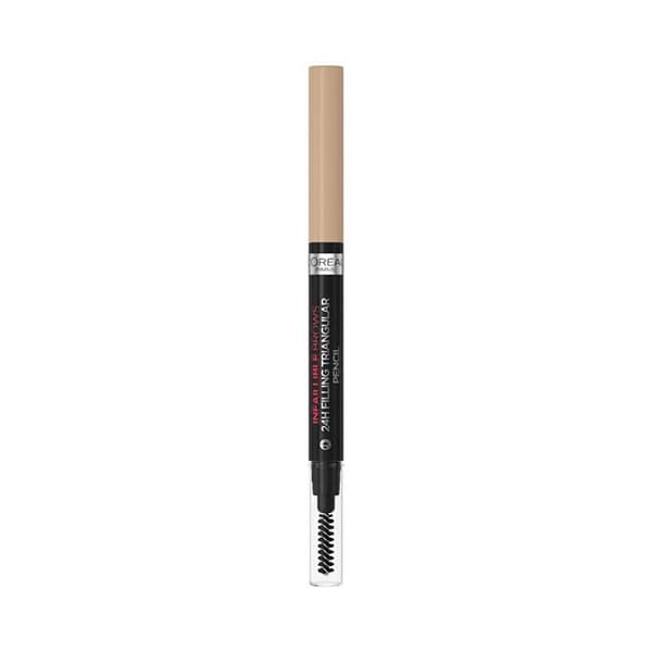 Ögonbrynspenna - L'Oréal Paris - Infaillible Brows 24h - Vattentät - 1ml - N°7 Blond