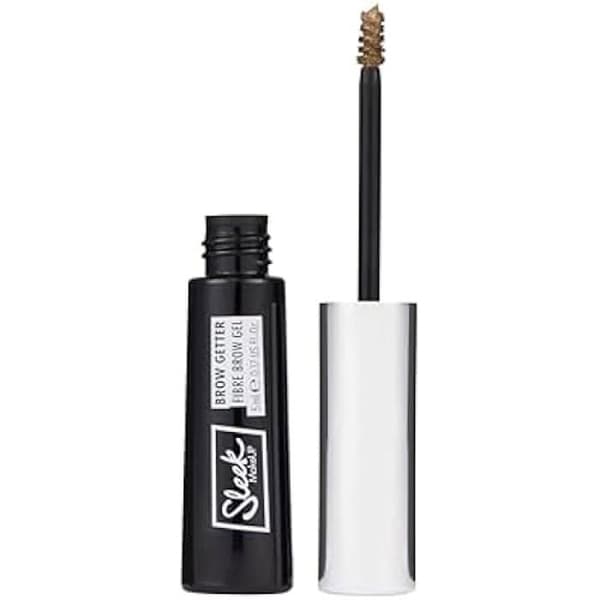 Ögonbrynspenna - SLEEK - BROW GETTER - Medium brun - 5ml - Naturligt och definierat resultat