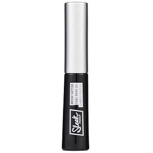 Ögonbrynspenna - SLEEK - BROW GETTER - Medium brun - 5ml - Naturligt och definierat resultat