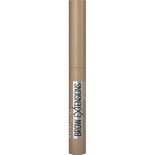 Marknadsföring Maybelline New York Brow Extensions Stick De Cejas Tono 00 Ljusblond