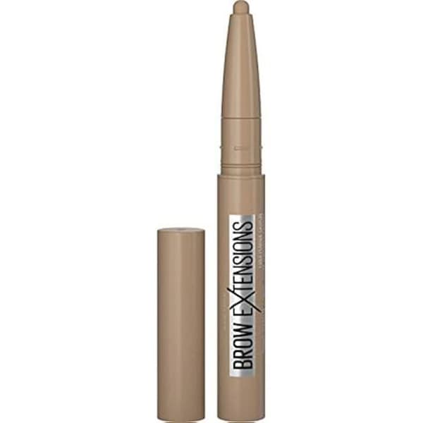 Marknadsföring Maybelline New York Brow Extensions Stick De Cejas Tono 00 Ljusblond