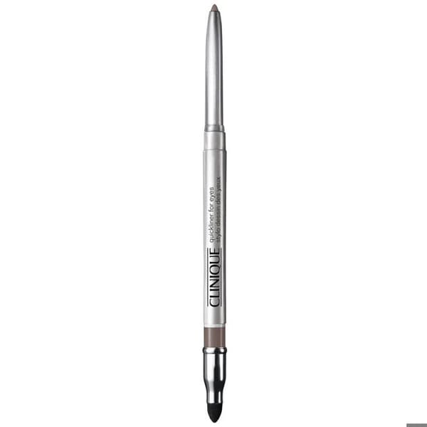 Clinique Quickliner För Ögonen 02 Brun Rökig, 1.2g