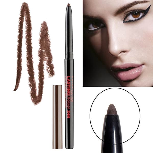 Maybelline Lasting Drama 24H Automatic Gel Pencil-Volcanic Brown