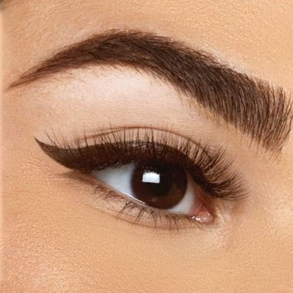 L. A. Girl Fineline Eyeliner - Dark Brown
