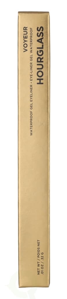 Hourglass Voyeur Waterproof Gel Eyeliner 0,32 g Obsidian