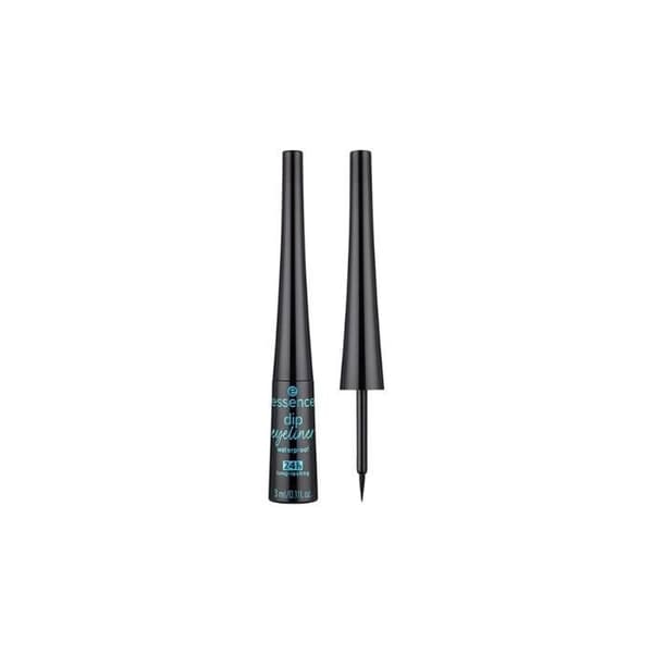 ESSENCE - DIP EYELINER VATTENTÄT 24H LÅNGVARIG 01