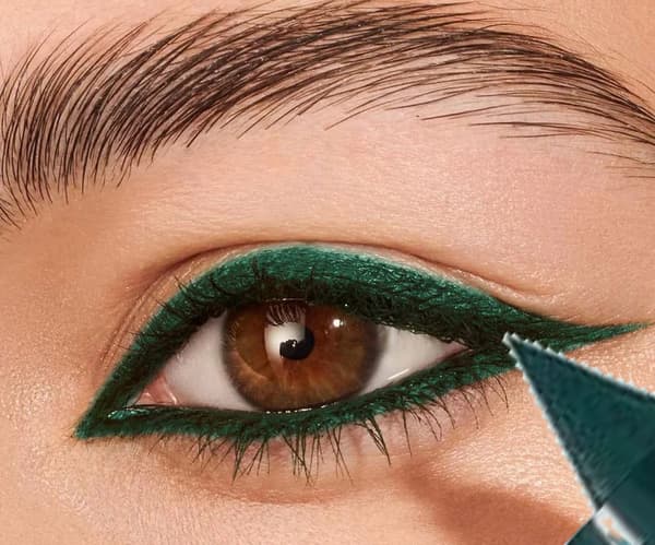 Maybelline Master Precise Liquid Eyeliner-Jungle Green