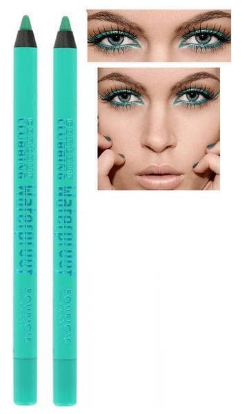 2st Bourjois Contour Clubbing Eyeliner Waterproof-Dynarmint