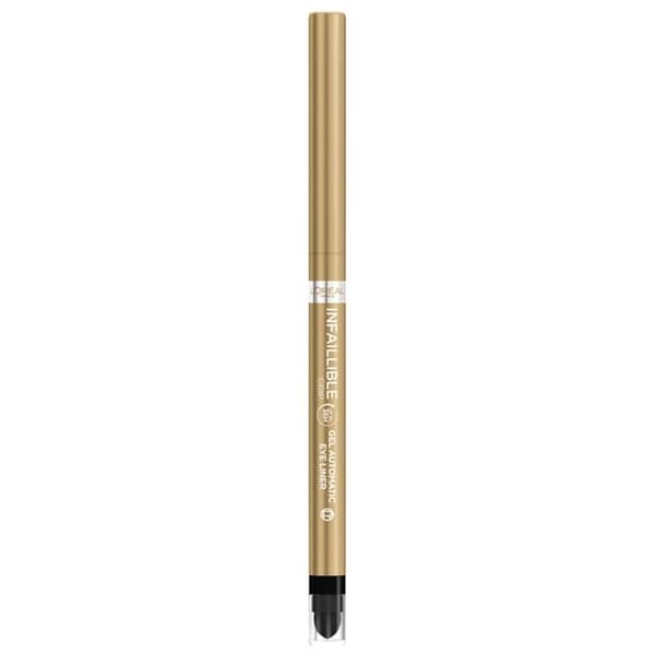Kajalpenna - L'Oréal Paris - Infaillible Grip Liner - Vattentålig - 36 timmars hållbarhet - Champagne