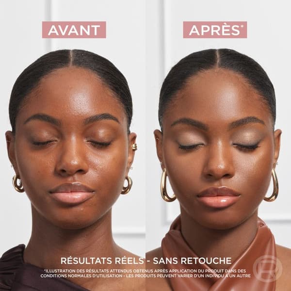 Ögonskugga - L'Oréal Paris - Shadow Stick T105 - Intensiv färg - Enkel applicering - Långvarig i 20 timmar