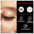 Miniatyrbild 3 av 5: L'Oréal Paris Infaillible Eyeliner min retraktabel vattentålig