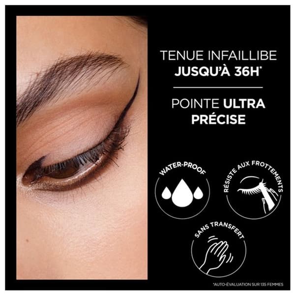 Infallible Grip 36h Micro-Fine liner - Violet