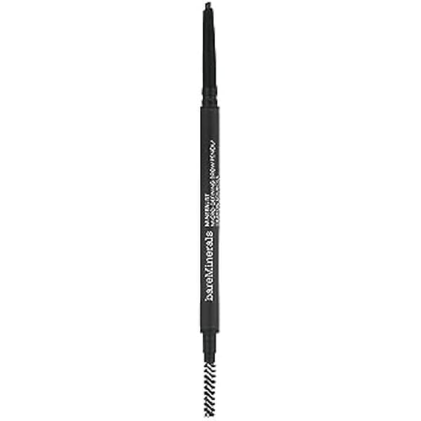 Ögonbrynspenna - BAREMINERALS - MINERALISTISK mikrobrynspenna - Naturlig finish - Brun färg - 1 enhet