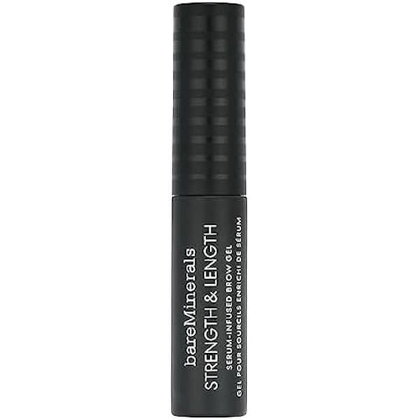 Ögonbrynspenna - BAREMINERALS - Styrka &amp; längd - Seruminfunderad gel - Vegansk - Flerfärgad