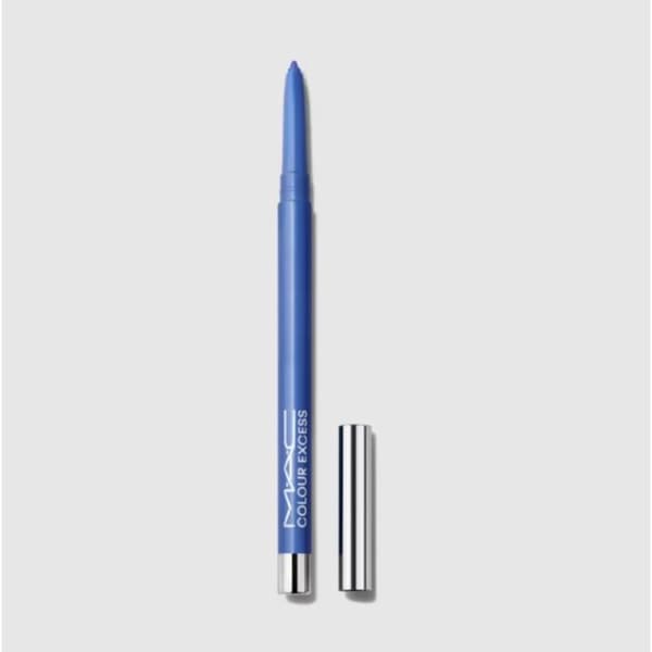 MAC COSMETIC PERPETUAL SHOCK! ÖVERFÖR FÄRG GEL BLYTTA EYE LINER KOBALTBLÅ 3,5 gr