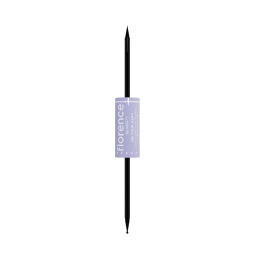 Florence by Mills - OYM Dual-Ended Liquid Eyeliner 7 ml Black