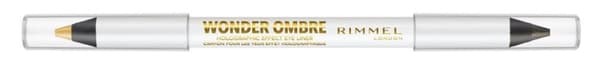 Rimmel Wonder Ombre Holographic Eyeliner-Gold Gaze
