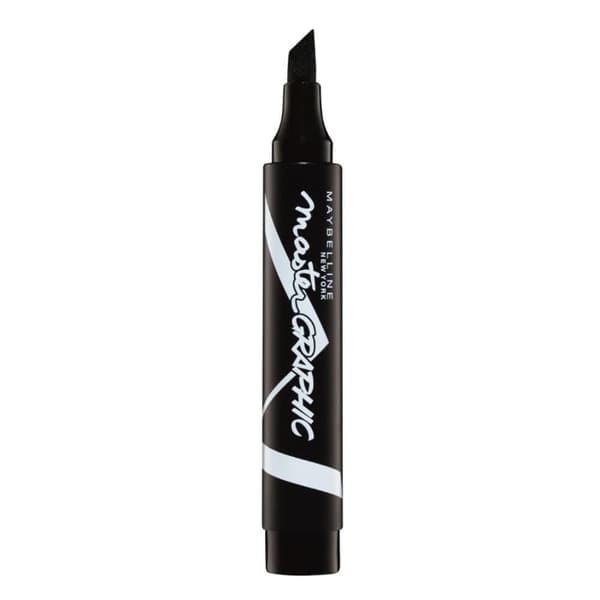 Maybelline Master Graphic Liquid Marker Eyeliner - Bold Black