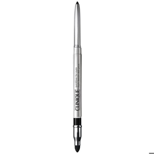 Eyeliners - Clinique - Quickliner För Ögon - 07 Riktigt Svart - Precis Applicering - Intensiv Finish