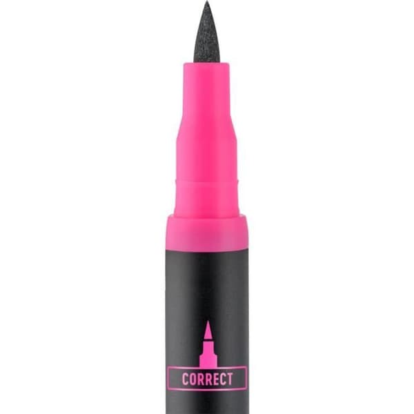 Essence - Eyeliner Dra det som ett proffs! - 01 Svart