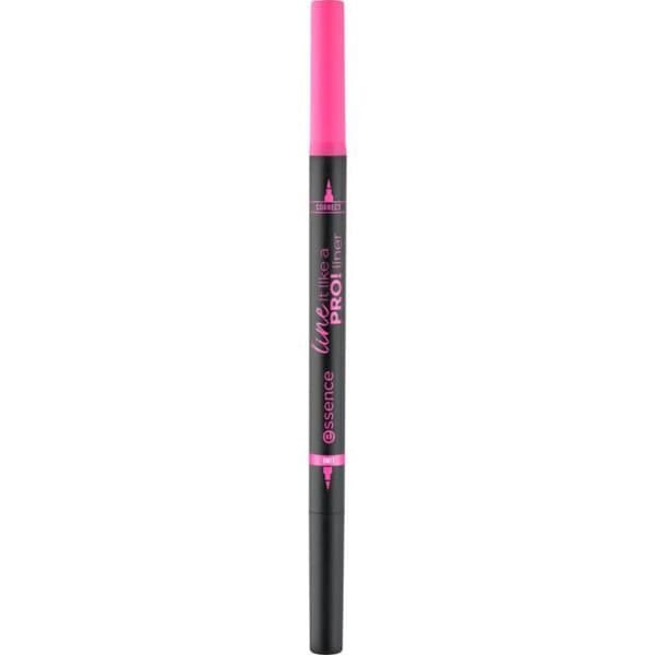Essence - Eyeliner Dra det som ett proffs! - 01 Svart