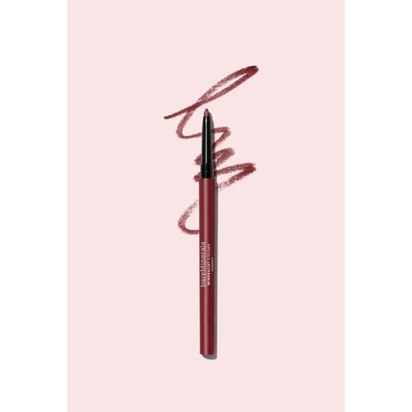 bareMinerals Mineralist Lasting Eyeliner - Granat För Kvinnor 0.012 oz Eyeliner