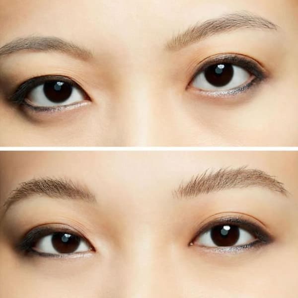 MAC Cosmetics Brow Gel Fling 0.21oz Big Boost Fiber Gel för ögonbryn
