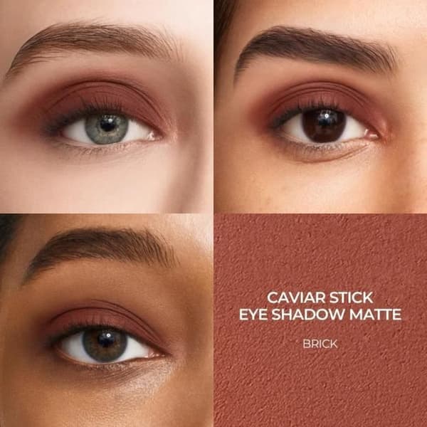 Caviar Stick Eye Colour - Brick av Laura Mercier för kvinnor - 0,05 oz ögonskugga