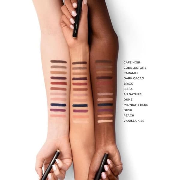Caviar Stick Eye Colour - Brick av Laura Mercier för kvinnor - 0,05 oz ögonskugga