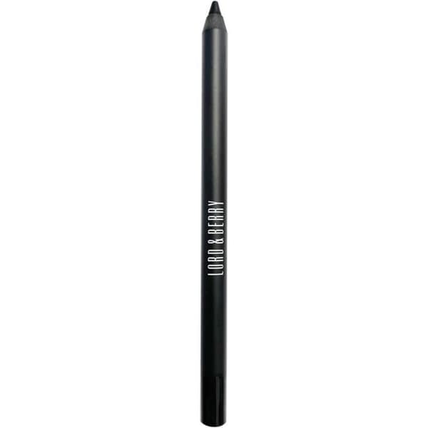 Lord Berry Couture Kohl Kajal Eyeliner Penna, Långvarig mjuk gelbaserad ögonpenna
