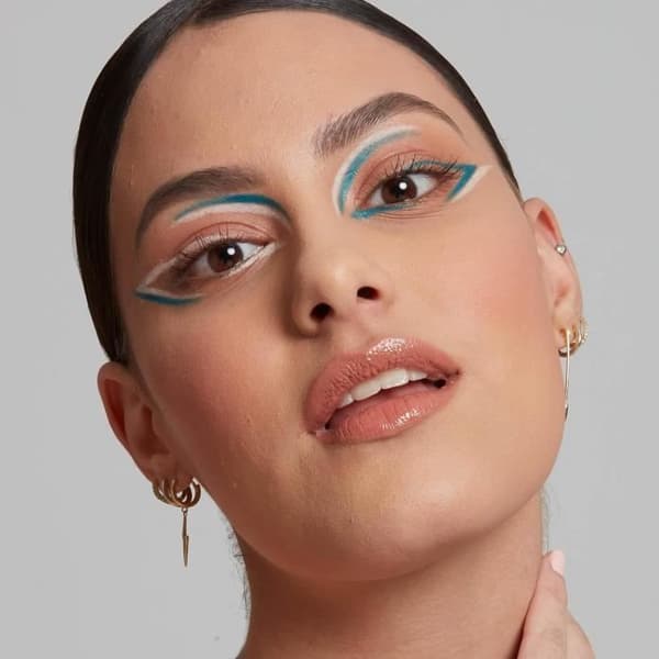 NYX Professionell Makeup Crayon Eyeliner Långvarig Epic Wear, Trio Pack - Svart, Turkos, Lila