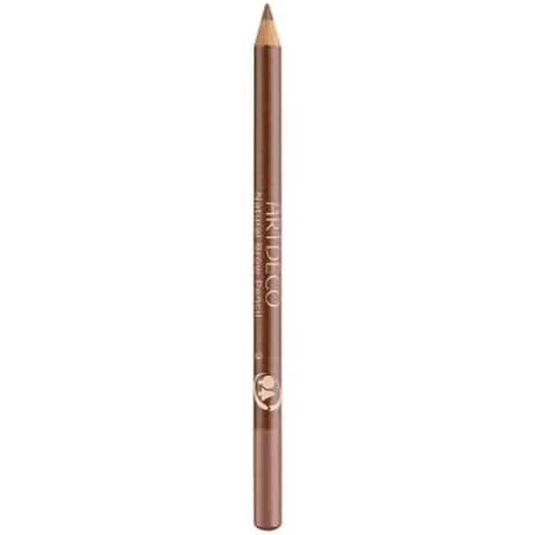 Ögonbrynspenna - ARTDECO - Natural Brow Pencil - Färg hasselnöt - 1 x 1,5 g - Perfekt färgåtergivning