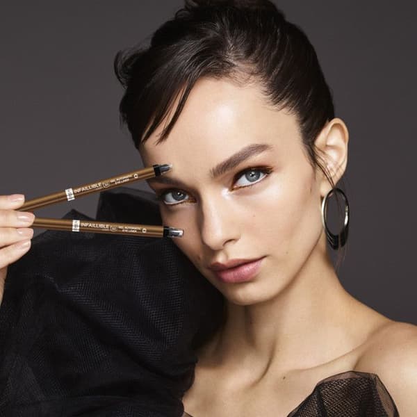 L'Oréal Paris Infaillible Eyeliner min retraktabel vattentålig