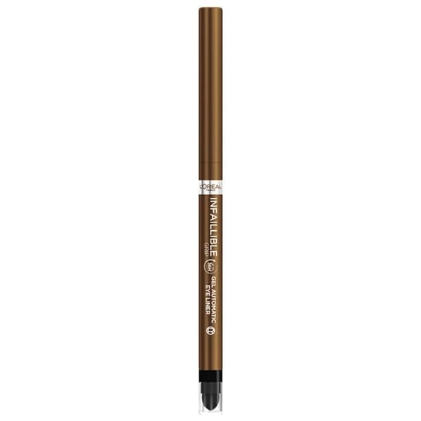 L'Oréal Paris Infaillible Eyeliner min retraktabel vattentålig