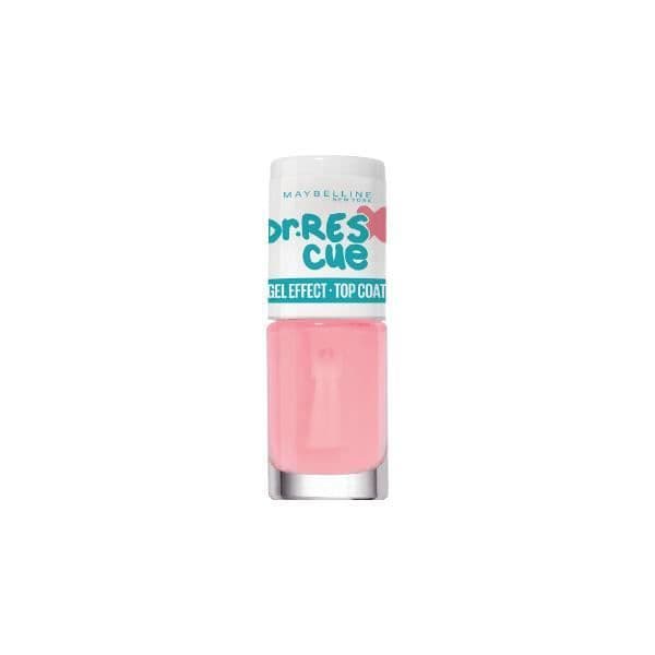 Top Coat Gel effekt DR RESCUEGemey Maybelline