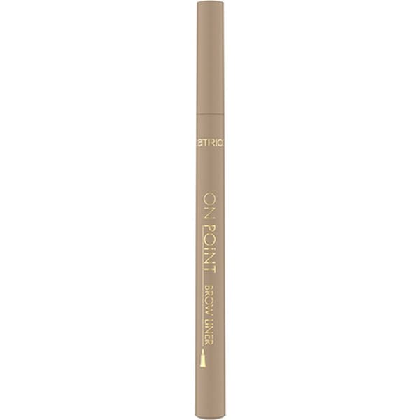Øjenbrynsblyant Catrice On Point 010-dark blonde (1 ml)