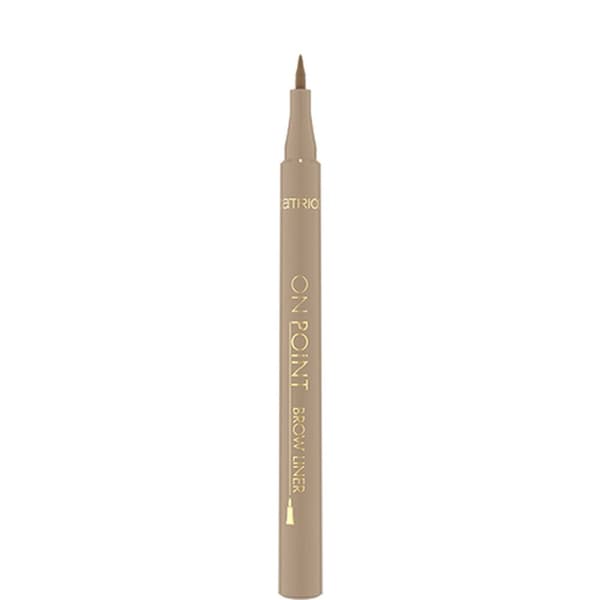 Øjenbrynsblyant Catrice On Point 010-dark blonde (1 ml)