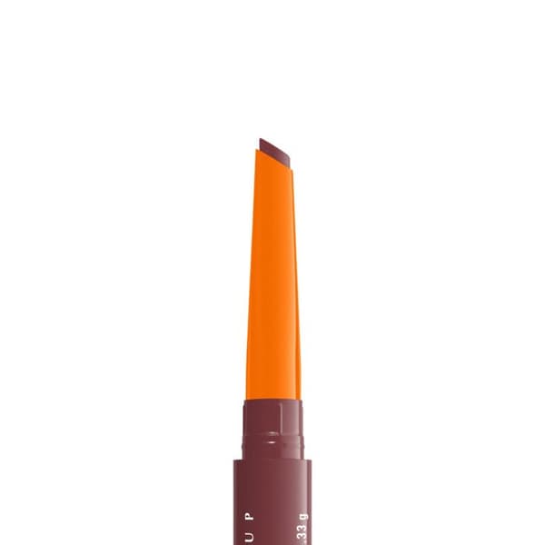 NYX Professional Makeup Duck Plump Plumping Lip Liner, läpppenna, upp till 10h hållbarhet, matt finish, Fill Em' In